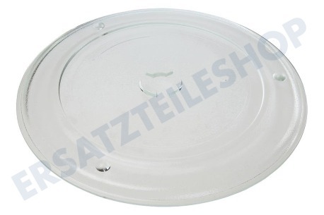 AEG Ofen-Mikrowelle Glasplatte Drehteller 325mm