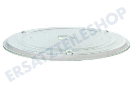 AEG Ofen-Mikrowelle Glasplatte Drehteller 325mm
