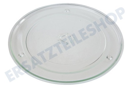 AEG Ofen-Mikrowelle Glasplatte Drehteller 325mm