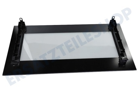 AEG Ofen-Mikrowelle 5616264577 Glasplatte Außen