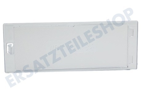 Electrolux Abzugshaube Abdeckung Glas der Beleuchtung