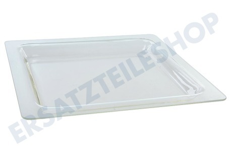 Aeg electrolux Ofen-Mikrowelle Tableau Glasschale 373x360mm