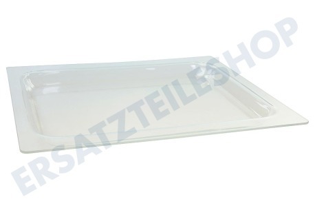 AEG Ofen-Mikrowelle Tableau Glasschale