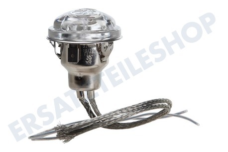 AEG Ofen-Mikrowelle Lampe Halogenlampe, komplett mit Halter