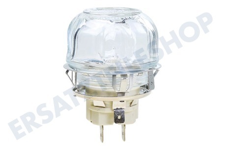 Husqvarna electrolux Ofen-Mikrowelle Lampe Backofenlampe komplett