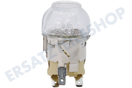 Electrolux Ofen-Mikrowelle Lampe Backofenlampe, komplett