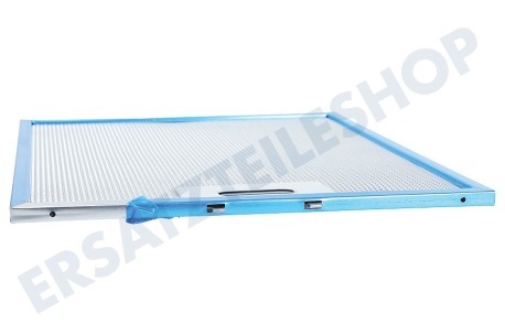Ariston-Blue Air Abzugshaube 76591, C00076591 Filter Metallfilter 260x320mm
