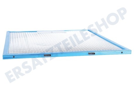 Ariston-Blue Air Abzugshaube 76591, C00076591 Filter Metallfilter 260x320mm