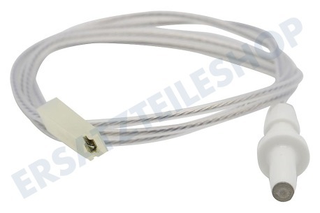 Ariston-Blue Air Kochplatte Zündkerze Länge 650 mm.