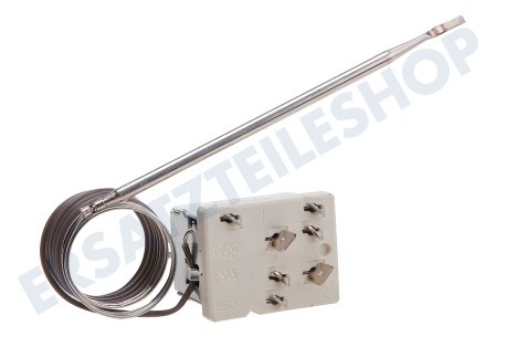 Creda Ofen-Mikrowelle 145486, C00145486 Thermostat Sensor Ofen 2 Kontakte