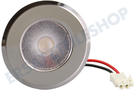 Whirlpool Abzugshaube LED-Lampe