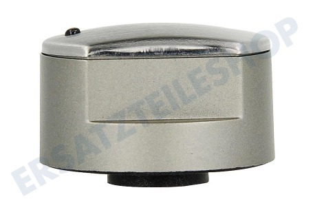 Whirlpool  Knopf Drehknopf Gas -silver-