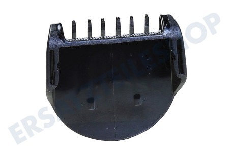 Braun  Aufsteckkamm Aufsteckkamm 2, des Kunststoff-Scherkopfes