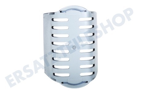 Braun Rasierapparat Schutzkappe Durchsichtig