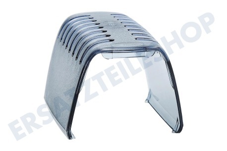 Braun Rasierapparat Schutzkappe Durchsichtig