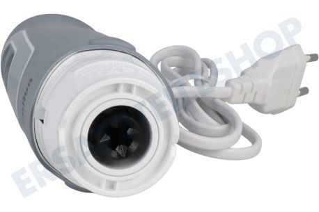 Braun Stabmixer Handgriff Griff komplett