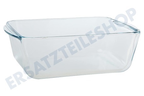 Braun Stabmixer Schale Glas Schüssel 3100 ml.