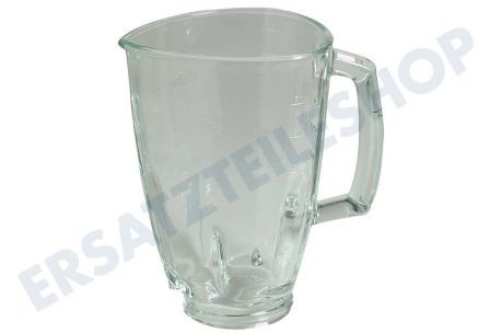 Braun  Mixerbehälter Glas 1.75L