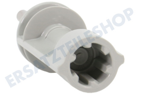 Braun Küchenmaschine Achse Scheibenträger