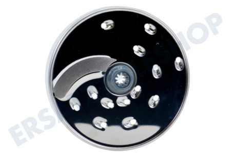 Braun  Schneidscheibe Reibescheibe - Zerkleinerungsscheibe