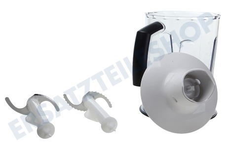 Braun Küchenmaschine MQ40 Küchenmaschinen-Aufsatz MQ40 Multifunktionaler Aufsatz  / Eis Crusher, Weiß