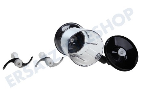 Braun  MQ40 MQ40 Mixer/Eiszerkleinerer, Schwarz