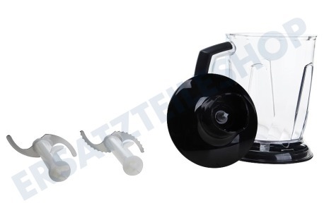 Braun  MQ40 MQ40 Mixer/Eiszerkleinerer, Schwarz