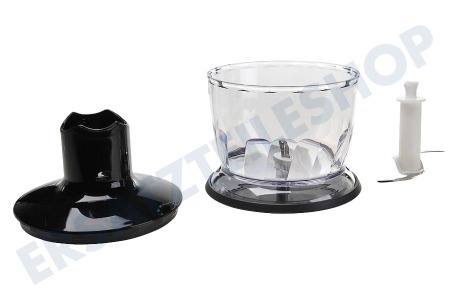 Braun  MQ30 Zerkleinerer MQ30 Zerkleinerer, Schwarz, 500ml Nutzinhalt