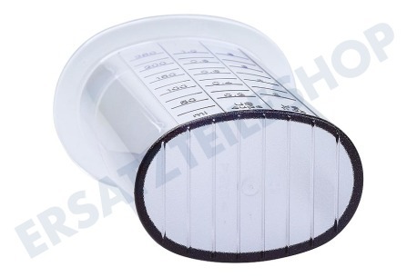 Braun Küchenmaschine BR67051073 Stopfer