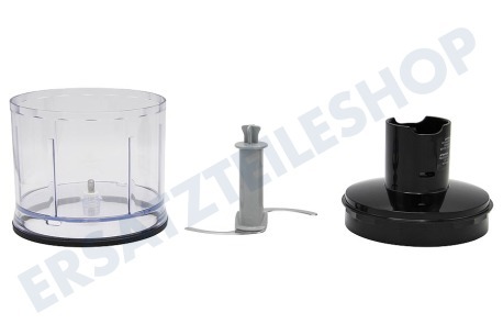 Braun  MQS230BK Zerkleinerer MultiQuick, MC Zerkleinerer