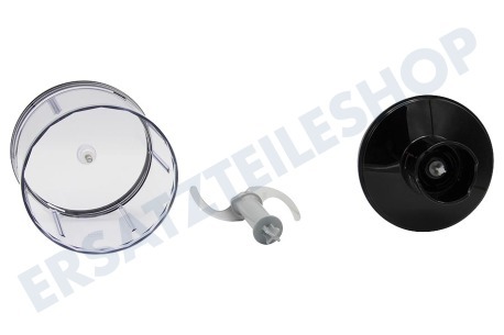 Braun  MQS230BK Zerkleinerer MultiQuick, MC Zerkleinerer