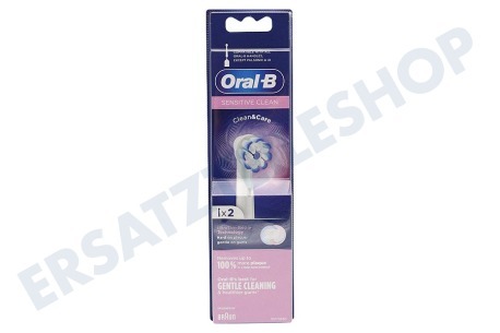 OralB  SENSI UltraThin, 2 Stk