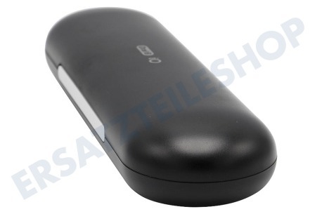 OralB  81740000 Reiseetui zum Aufladen, Schwarz