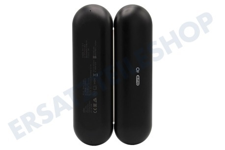 OralB  81740000 Reiseetui zum Aufladen, Schwarz