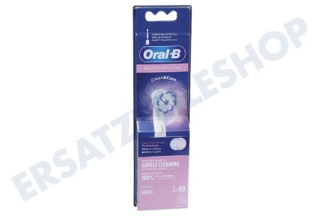 OralB Zahnbürste EB20 Precision Clean