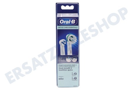 OralB  Orthocare Essentials
