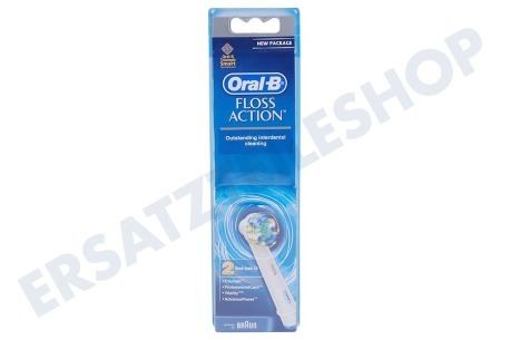 OralB Zahnbürste EB25 Floss Action