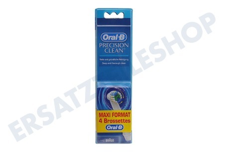 OralB Zahnbürste Precision Clean EB17