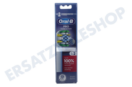 OralB  Oral-B Floss Action 2 Stück