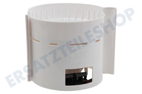 Braun Kaffeemaschine Filtereinsatz Schwenkfilter Weiß