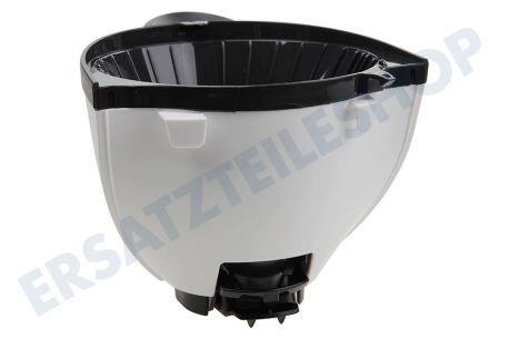 Braun Kaffeemaschine Filtereinsatz Weiß