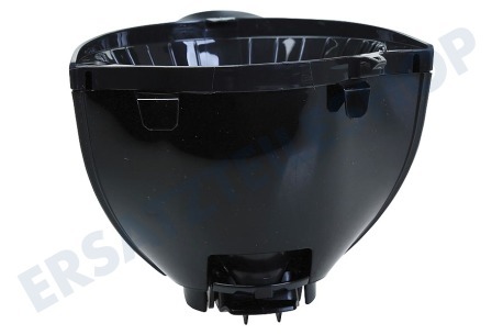 Braun Kaffeemaschine Filterhalter