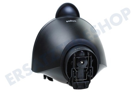 Braun Kaffeemaschine Filterhalter