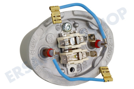 Braun Dampfgarer Heizelement Element 715W-850W