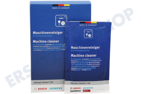 Bosch Spülmaschine 312193, 00312193 Reiniger Maschinenreiniger
