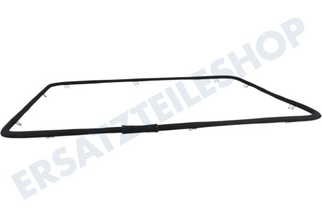 Bosch Ofen-Mikrowelle Türdichtung, rundum