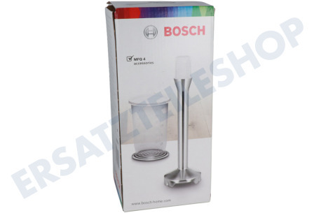 Bosch Stabmixer MFZ4060 Mixerfuß inklusive Messbecher