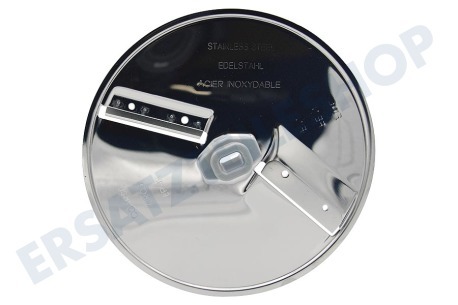 Bosch Küchenmaschine Schneidescheibe grob fein