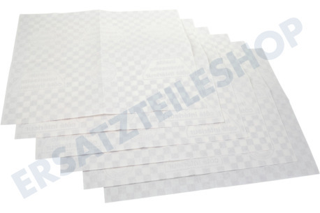 Balay Abzugshaube 452151, 00452151 Filter Fettfilter -flach-