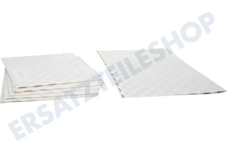 Balay Abzugshaube 452151, 00452151 Filter Fettfilter -flach-